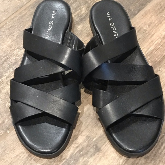 via spiga sandals